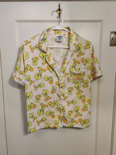 Looney Tunes Tweety Bird 2-pc Pajama Set size Medium