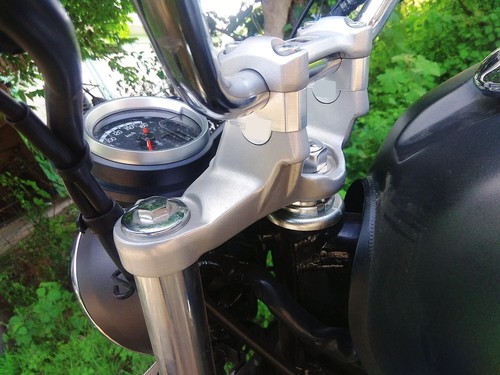 28mm Handlebar Risers Fit for HONDA CB 350 RS | eBay
