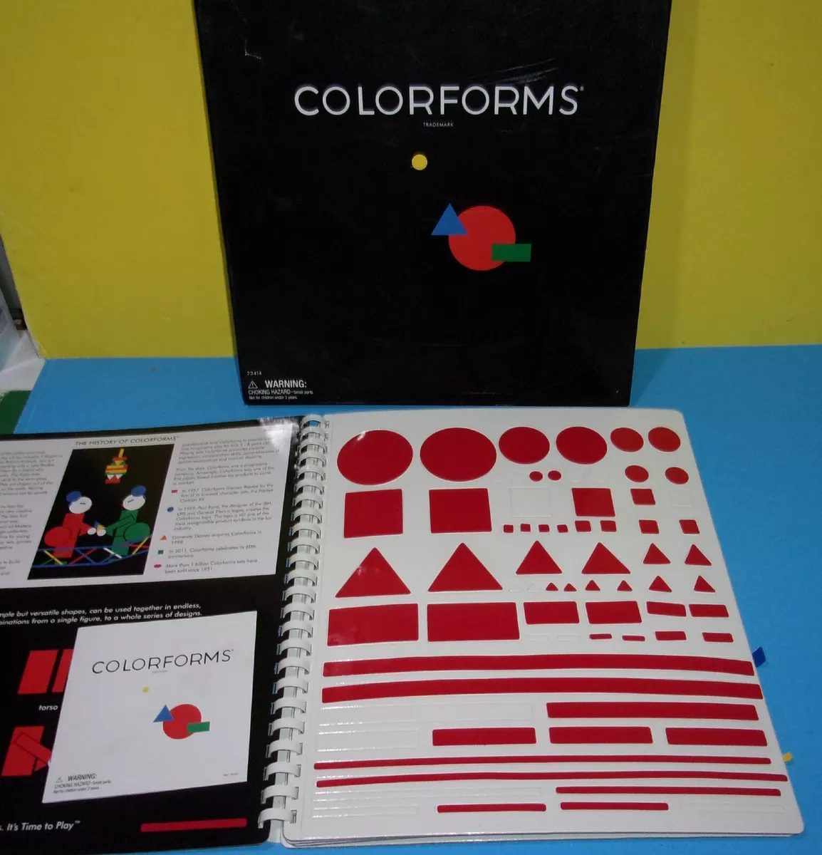  Colorforms