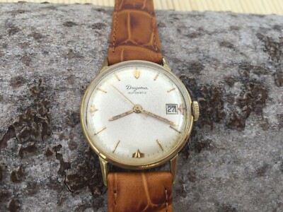 Vintage Dugena Dugena Automatikuhr DUGENA Automatic Watch