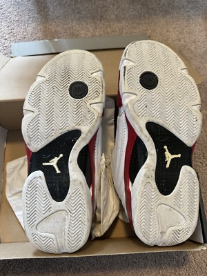 Size 10 - Air Jordan 14 Retro 2019 Candy Cane 192499414076| eBay display picture 2