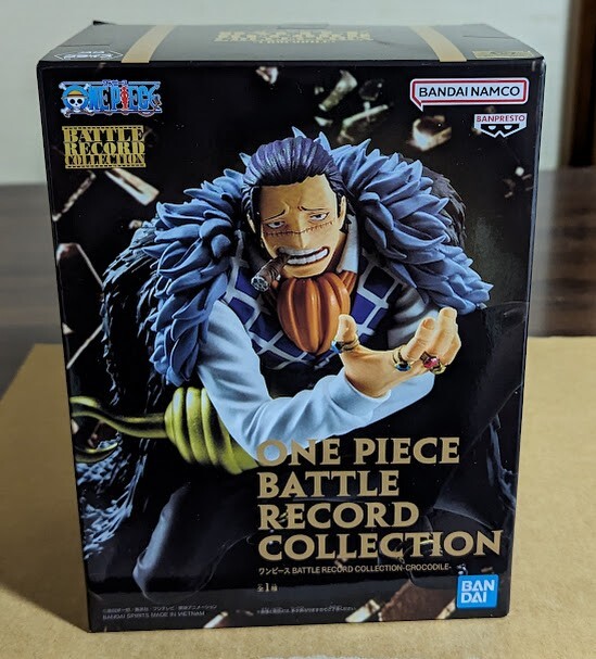 BANDAI Sir Crocodile フィギュア ONE PIECE figure Sir Crocodile SUMISHIKIKAIGI F ichiban kuji