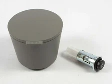 1998-2005 VW Volkswagen Beetle Gray Ash Tray Kit 1C08989613SG