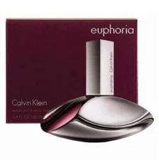 Euphoria by Calvin Klein for Women Eau de Parfum Spray 3.4 oz