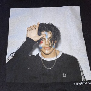 yungblud loner shirt