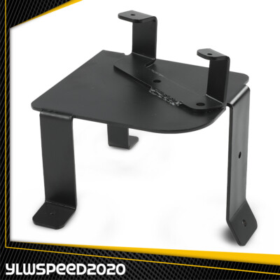 Fit For 1997-2001 Jeep Cherokee XJ Steel Center Console Support Bracket Black