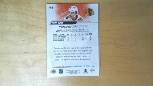 2022-23 Upper Deck Young Guns u-pick & Canvas - Picture 63 of 77