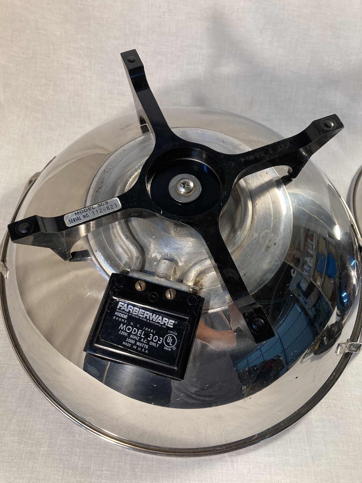 Farberware Electric Wok model 303 eBay