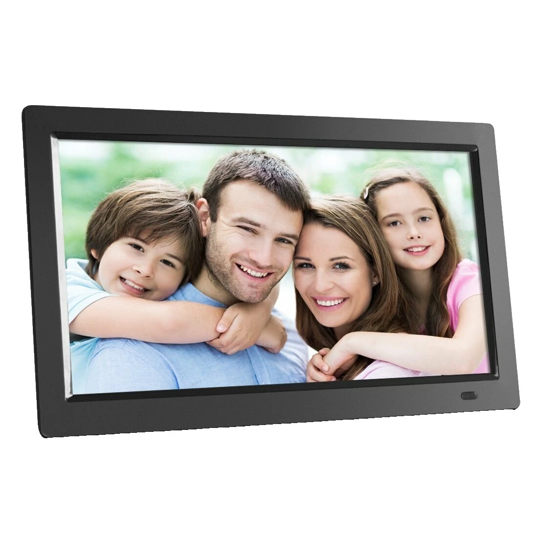 Wall Mountable LED Digital Photo Frames
