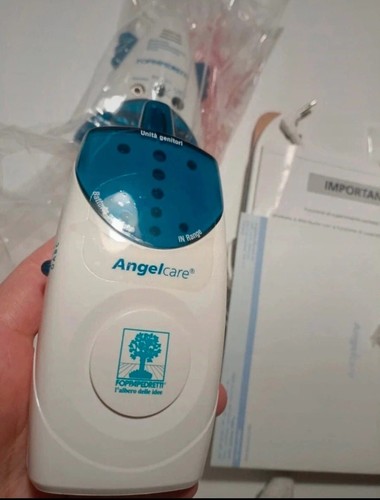 Sensore di movimenti e suoni "Foppapedretti Angelcare" Baby Monitor - Foto 4 di 5