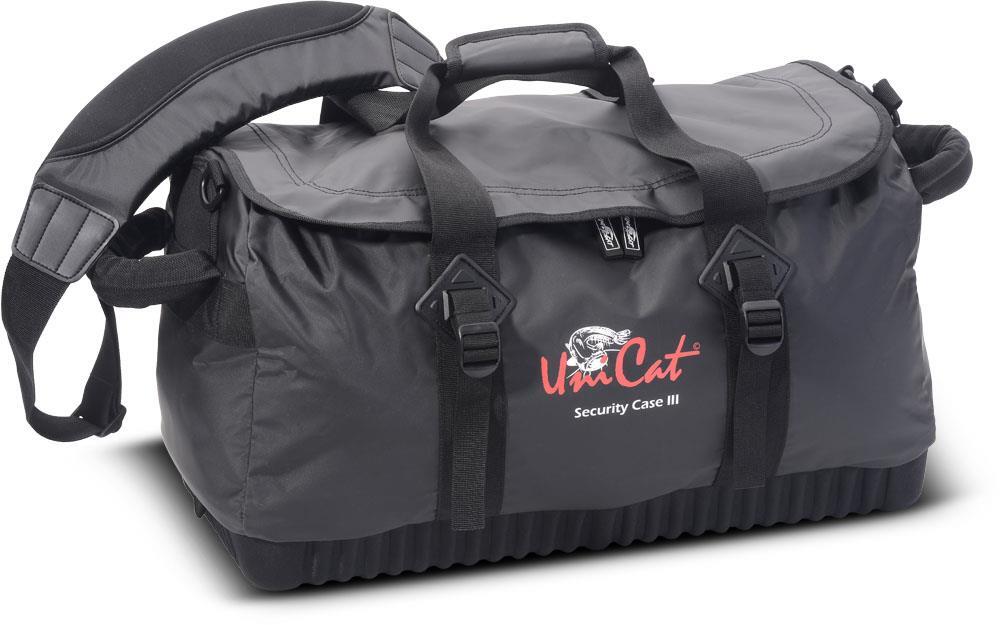 Uni Cat Security Case III Сумка для ловли сома, 100% Водонепроницаемая Рыболовная сумка, Аксессуары для лодки