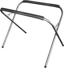 Portable Work Stand Bench folding auto body painting Doors, Fenders, Hoods