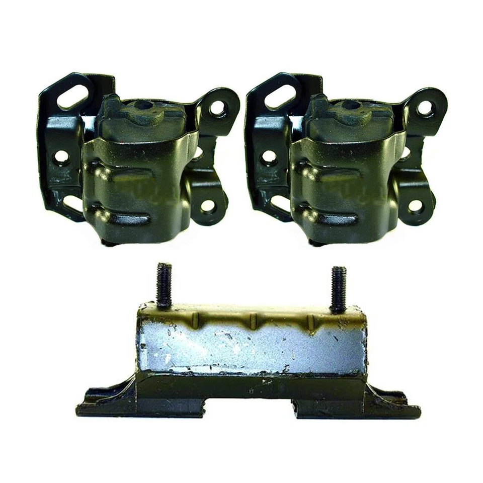 Juego de montaje de motor y transmisión DEA de 3 AT para GMC Safari 1996-2005 AWD Foto 2 de 4