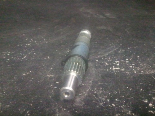 03-21 Honda Gear Shift Shaft # 24681-HN8-A60 TRX650FA TRX 650 Rincon - Picture 2 of 3