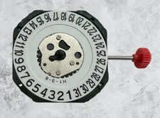 Miyota 2317 Quartz Watch Movement – Date at 6:00