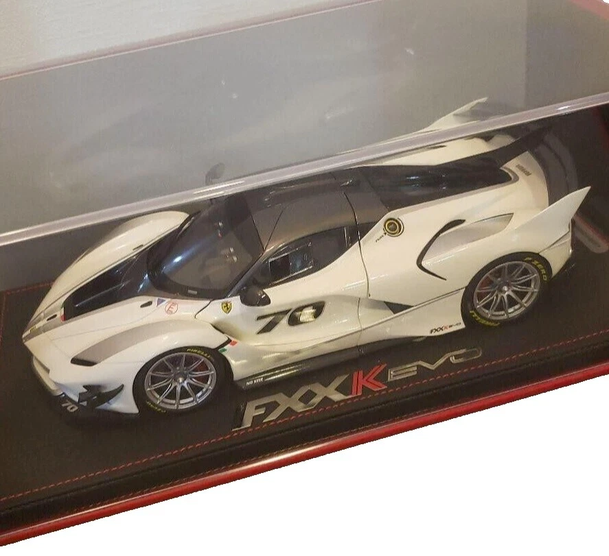 BBR 1:18 Scale Diecast Sport & Touring Cars