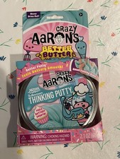 RARE Crazy Aaron s  BUTTERCREAM Better Butter...