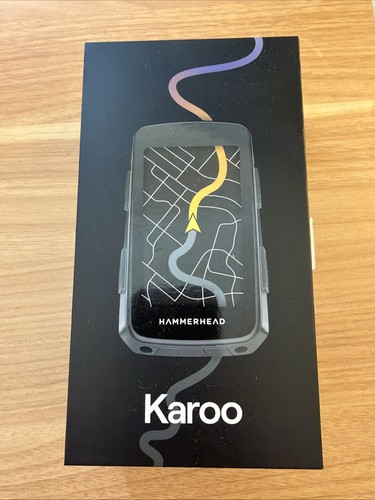 New Karoo 3 Hammerhead SRAM Never Opened Brand New