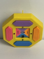 Vintage 1988 Copy Cat Tiger Electronic Toys 7-522 Copycat Handheld Game TESTED