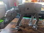 Star Wars Kenner 1981 AT-AT Walker Vehicle Vintage 100%  Complete W/ Driver
