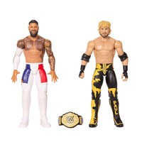 Mattel Wwe Main Event Showdown Action Figures 2-Pack With Accessory, (Us Import)