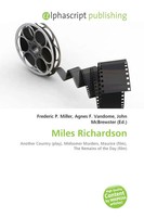 Frederic P. Miller (U. A.) | Miles Richardson | Taschenbuch | Englisch (2026)