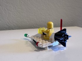 LEGO LEGOLAND: Inter-Galactic Command Base (6971)