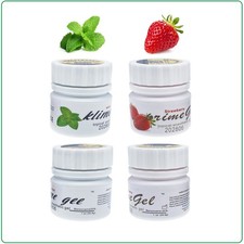 Dental Topical Anesthetic Gel 20 Benzocaine 1oz Jar Strawberry/Mint Exp 06/2029