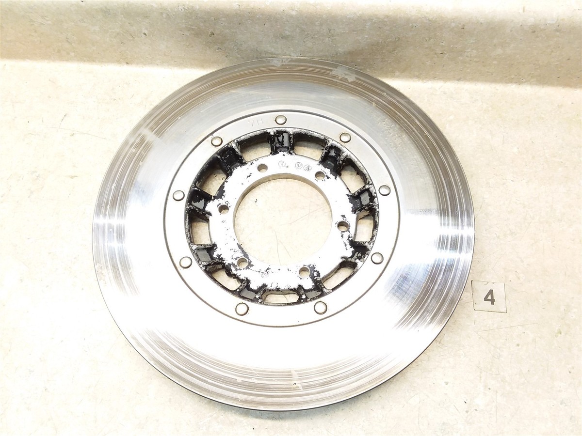 Kawasaki Z1 900 Early Rare 7H Stamped Front Brake Disk Rotor 1972