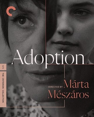 Adoption (Criterion Collection) [New Blu-ray] Subtitled
