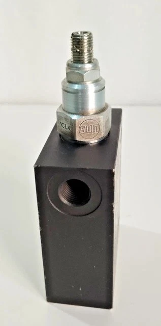 SUN HYDRAULTCS ECU/S 1CL4 K2 VALVE (FREE SHIPPING) - Image 3 of 4