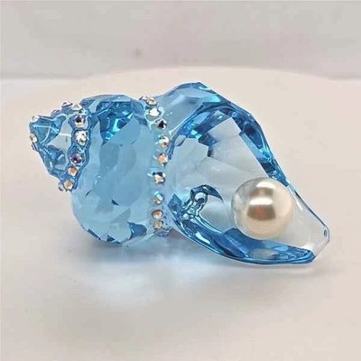 SWAROVSKI,  SCS 2025 CONCH SHELL & PEARL,  #5690545,  BRAND NEW, MINT & BOXED!