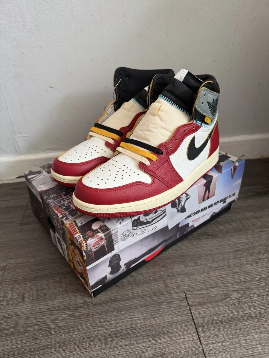 Jordan 1 Retro OG High Chicago | eBay