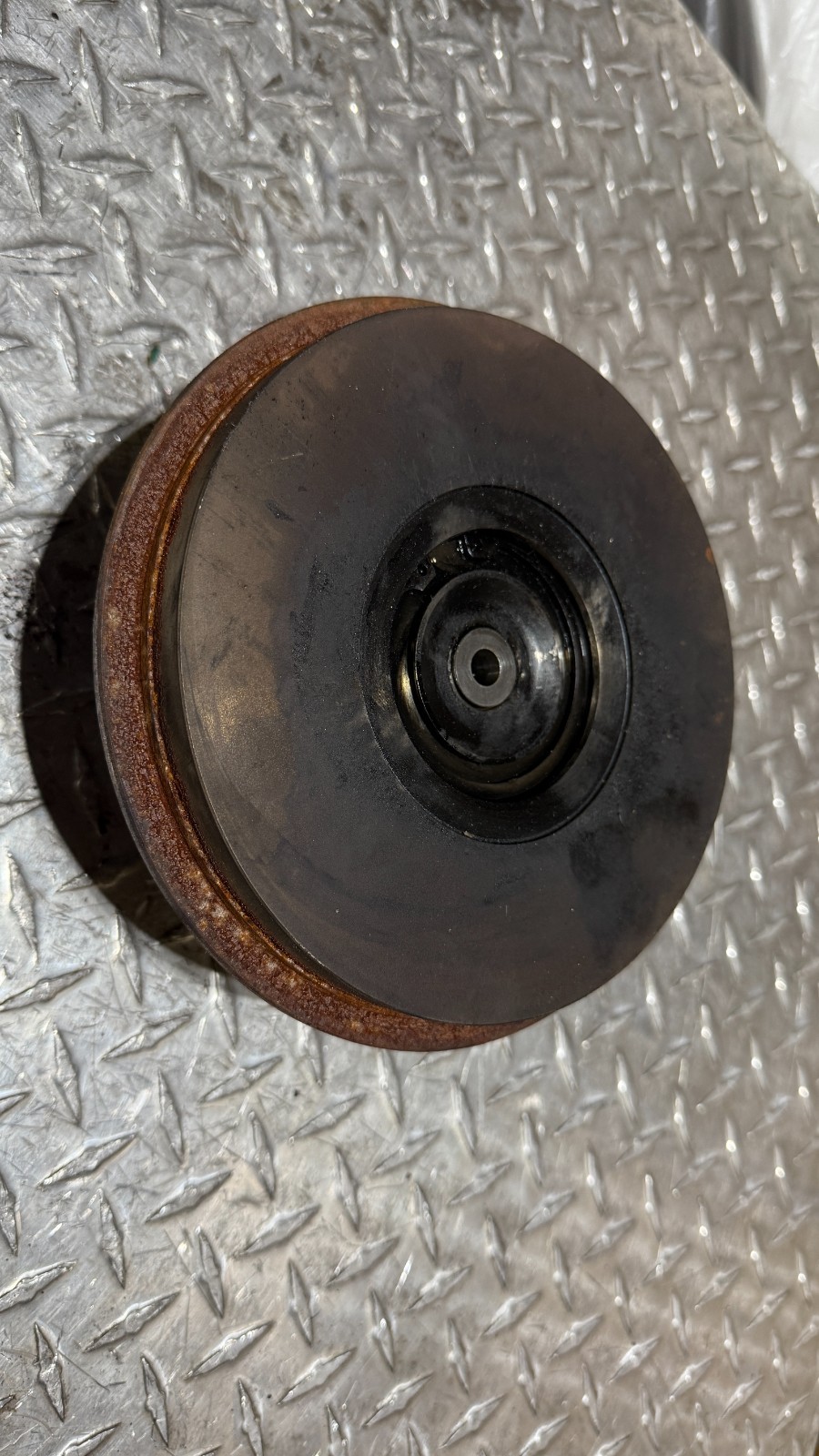 borgwarner S400sx bearing housing S475 p/n 171702 turbos genuine oem