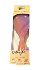 Wet Hair Brush,Desert After Glow, Pink, Blow-Dry Safe Original Detangler