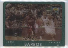 1997-98 Upper Deck Diamond Vision Dana Barros #2