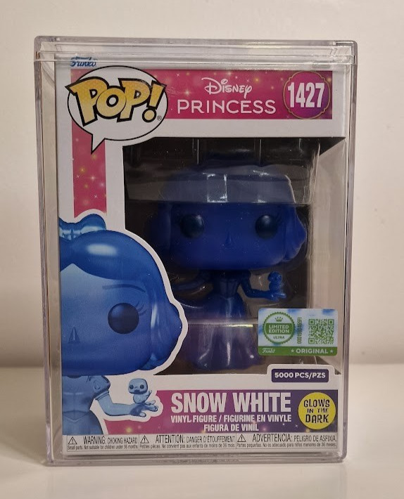 Funko Pop Snow White #1427 Glow In The Dark Limited Edition 5000pcs - Disney