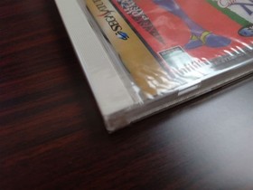 Christmas Nights Winter Limited Edition Sega Saturn