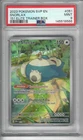 2023 POKEMON SVP EN-SV BLACK STAR PROMO 151 ELITE TRAINER BOX #051 SNORLAX PSA 9