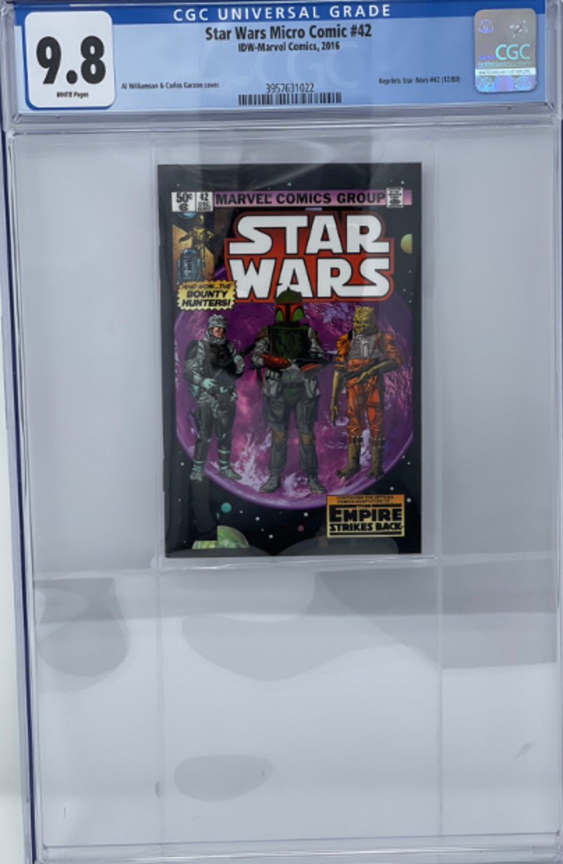 Star Wars #16 Value - GoCollect
