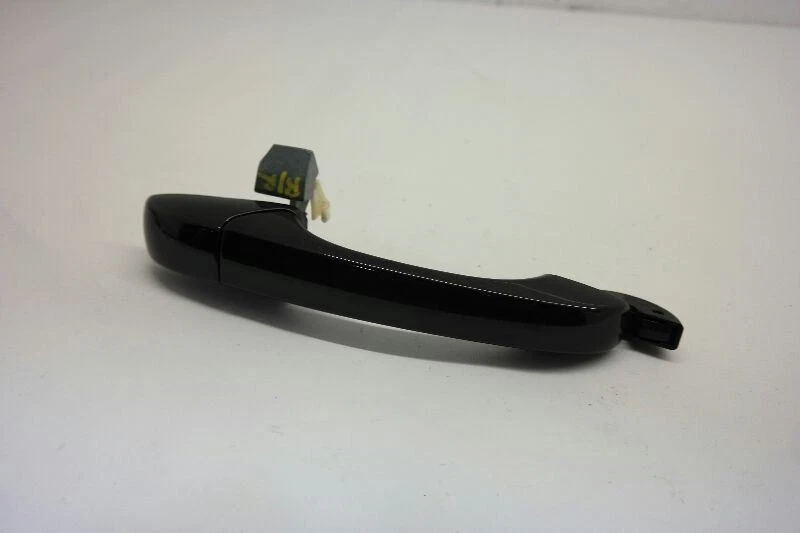 07-12 Dodge Caliber Passenger Right Exterior Door Handle Assembly Sxt Black - Image 3 of 4