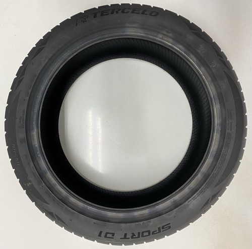 4 X 245 45 18 TERCELO 245/45ZR18 100W BRAND NEW M+S C&B RATED TYRES 2454518 - Picture 10 of 10