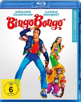 Bingo Bongo (Blu-ray)