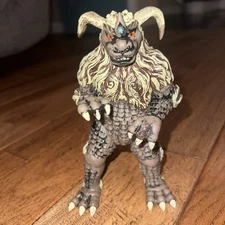 Godzilla King Caesar 2013 Bandai Toho Co LTD Action Figure 6.5"