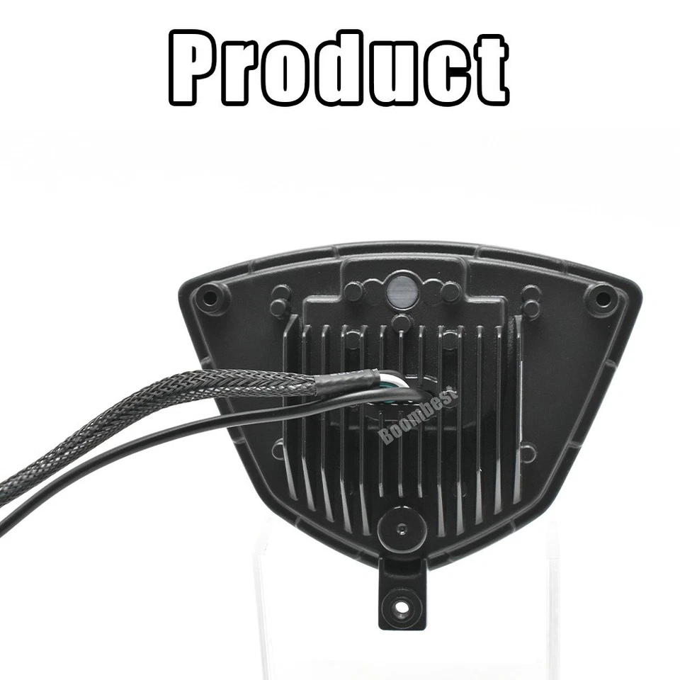 Faro delantero LED para KTM EXC 125 250 300 400 450 525 2005-2007 Foto 4 de 4