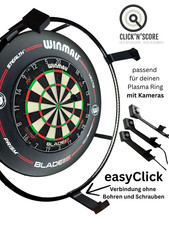 Darts Autoscoring Set mit HBVCAM Kameras pass...