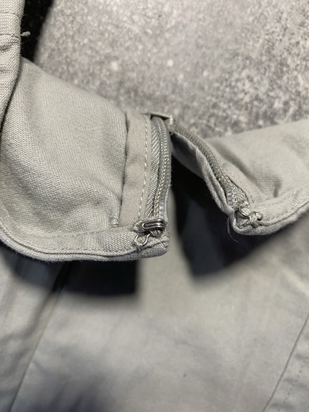 Universal Thread Goods Co. Button Up Jumpsuit Ove… - image 19