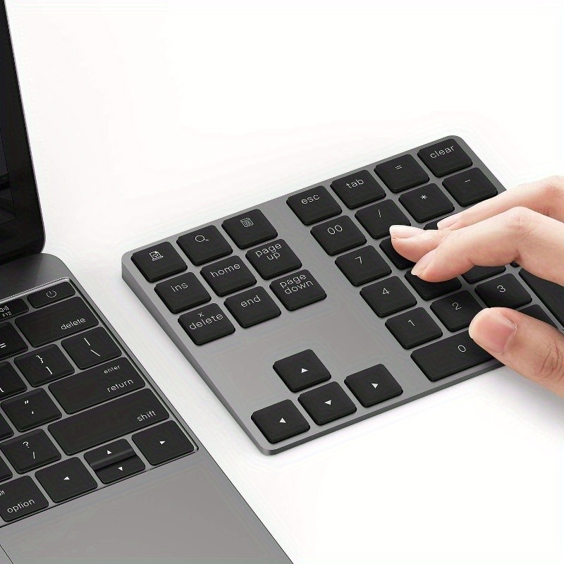 High Quality Economical Quick-Install Dual-Mode 35-Key Wirel