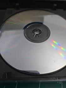 Clockwork Knight (Sega Saturn, 1995) DISC Insert Case Good Condition