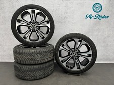 Orig Mercedes C-Klasse W206 S206 Winterr&auml;der Winterreifen 18 Zoll